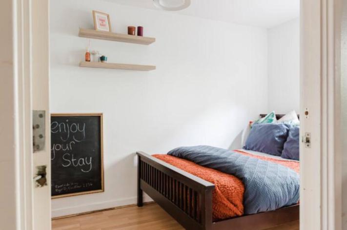 Private Double & Private Bathroom In Our London